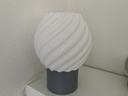 Tischlampe, Basis und Schirm 3