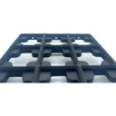 Gridfinity Baseplate (Skeletonized) 2