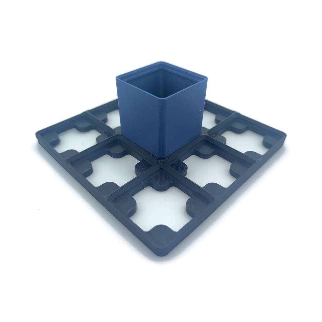 Gridfinity Baseplate (Weighted) 1
