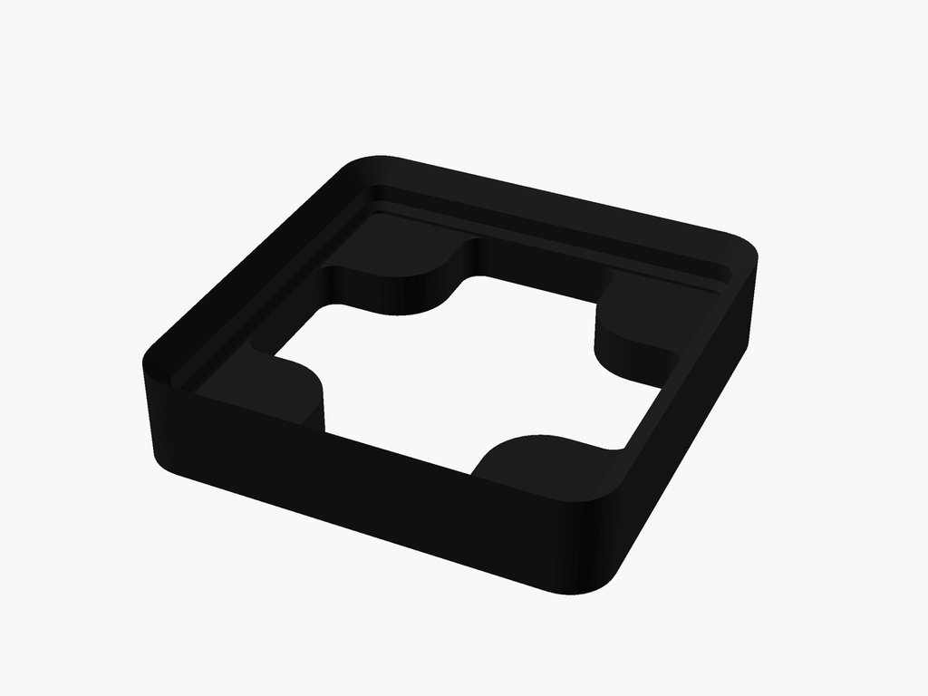 Gridfinity Baseplate (Weighted) 2