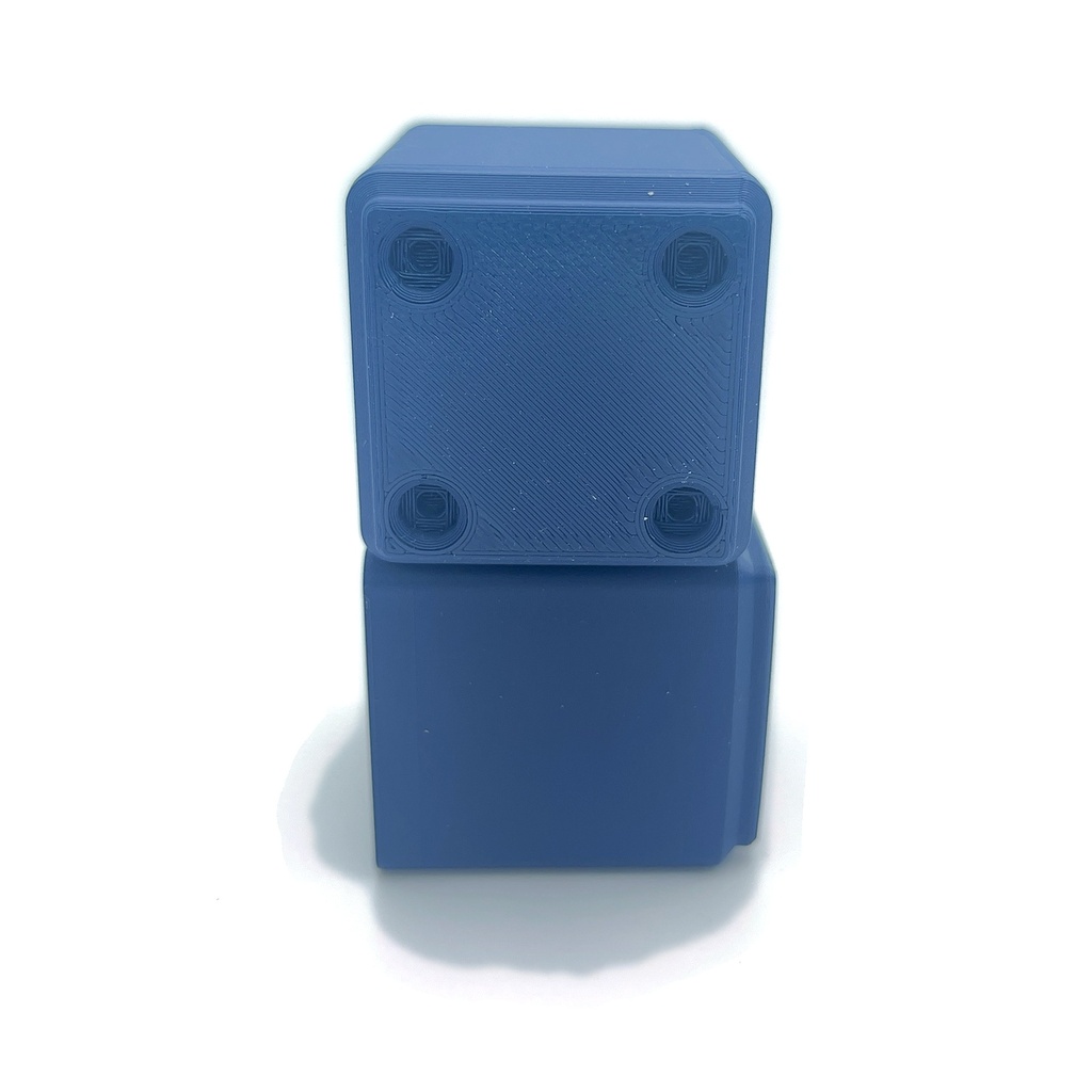 Gridfinity Bin (Standard, Magnet+Screw) 1