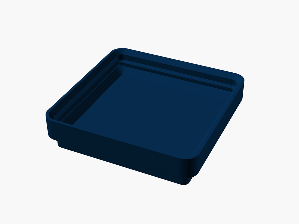 Gridfinity Bin (Ultralight, No Holes) 4