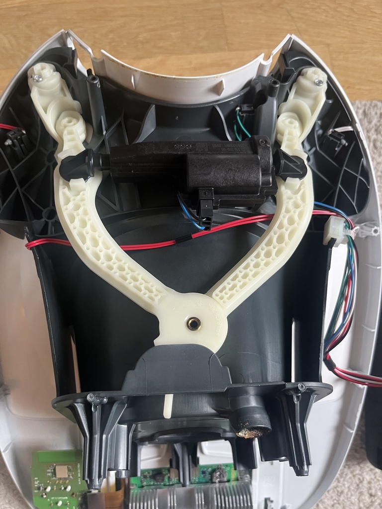 Ersatz-Ritzel für Thermomix TM5 & TM6 (Fehler C142/C148) 2