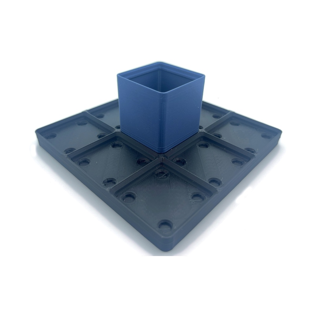 Gridfinity Baseplate (Magnet) 1