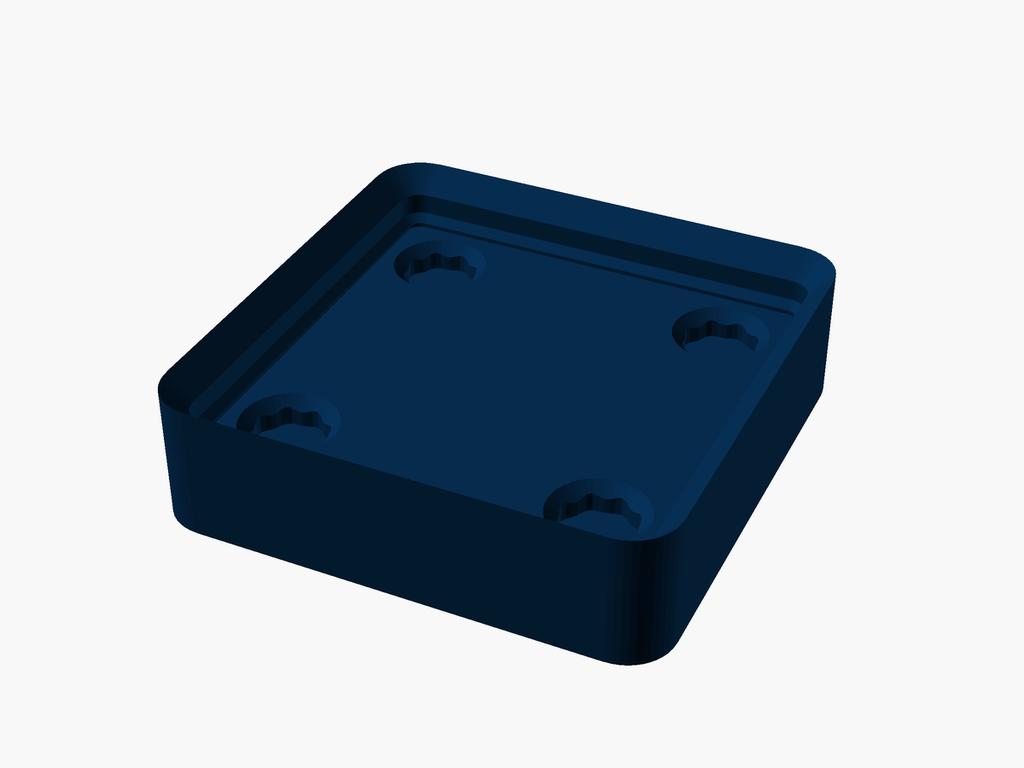 Gridfinity Baseplate (Magnet) 2