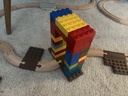Schienen-Adapter für Holzeisenbahn und DUPLO 2