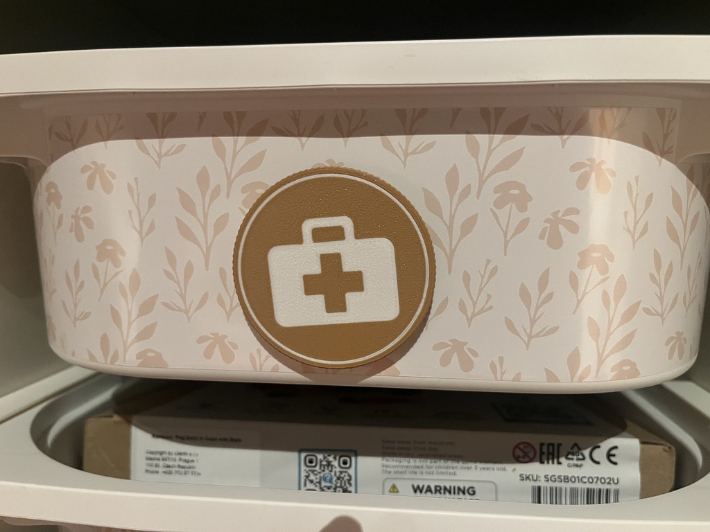 Motiv-Chips für IKEA TROFAST Spielzeugboxen 2