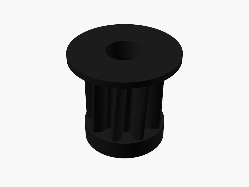 [MN-TMRITRITZEL-VERYDARKBLUE] Ersatz-Ritzel für Thermomix TM5 & TM6 (Fehler C142/C148) (Very Dark Blue)
