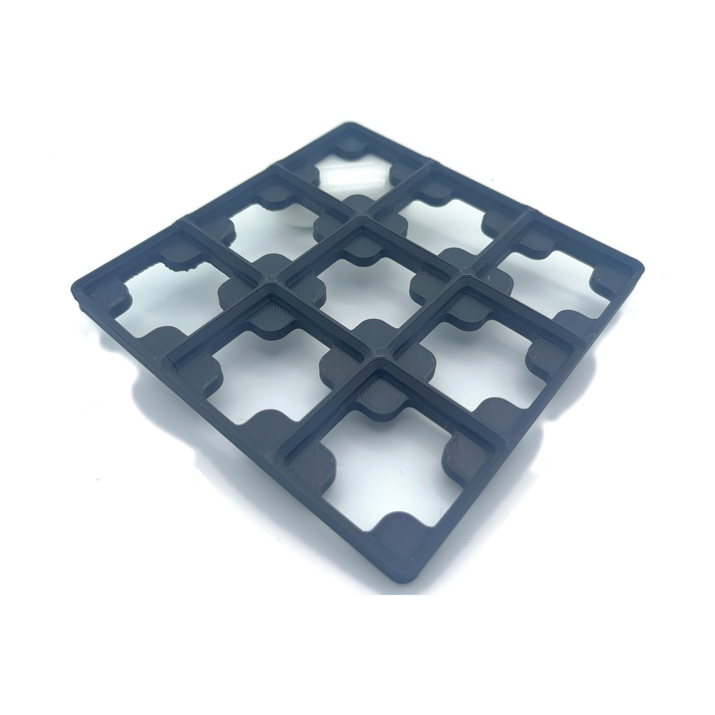 Gridfinity Baseplate (Weighted)