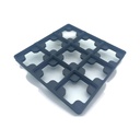 Gridfinity Baseplate (Weighted)
