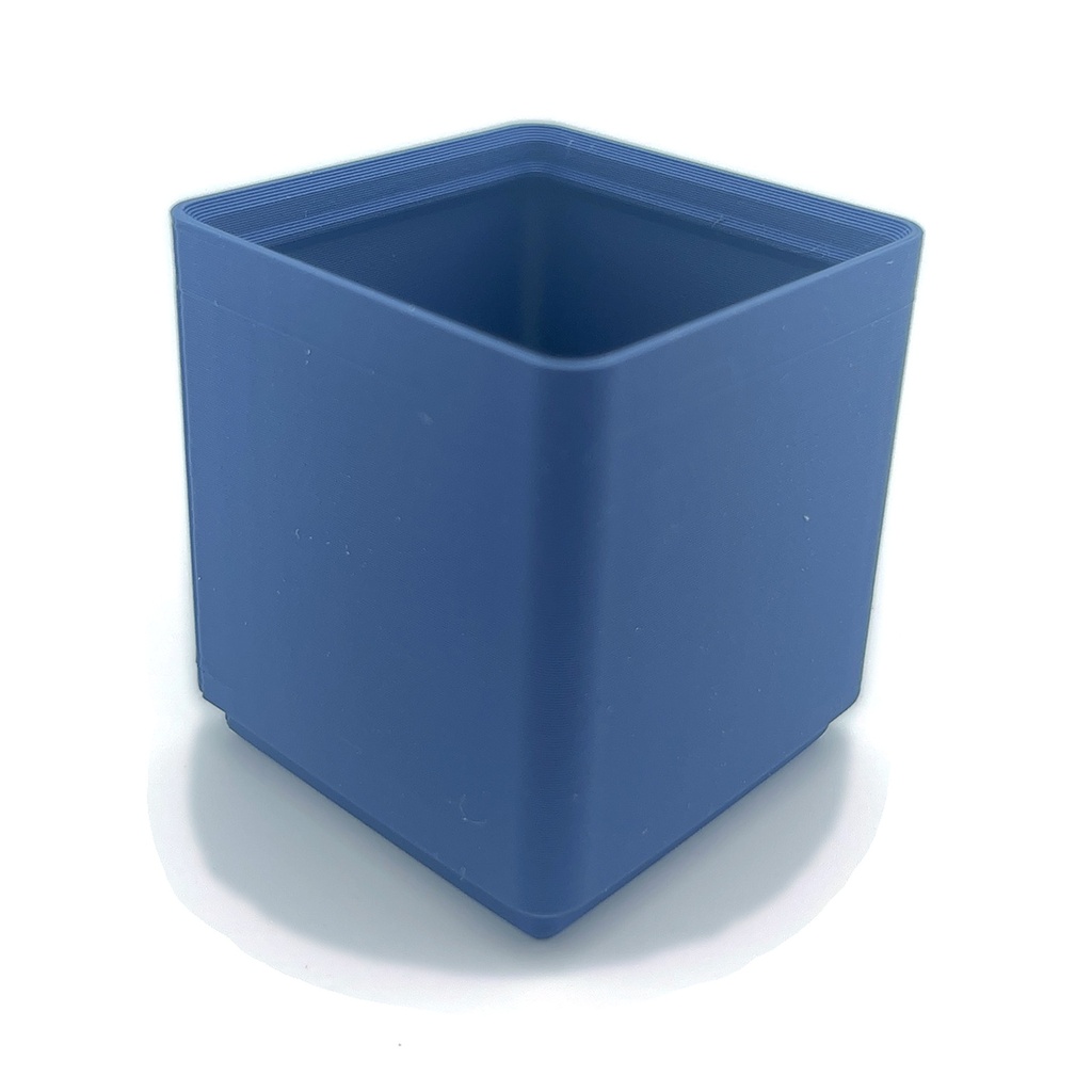 Gridfinity Bin (Ultralight, No Holes)